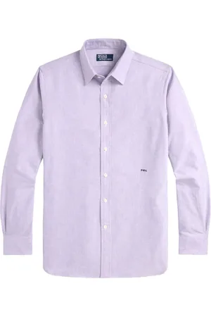 Ralph Lauren Oxford-Hemd aus Baumwolle