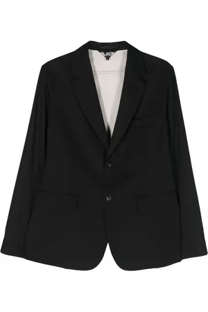 Comme des Garçons Einreihiges Sakko im Deconstructed-Look