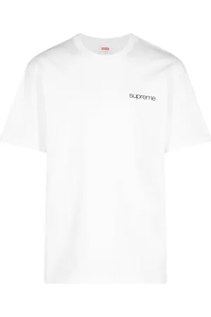 Supreme T-Shirt mit Logo-Print