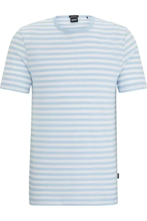 HUGO BOSS Gestreiftes T-Shirt
