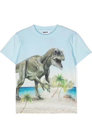 Molo Roxo T-Shirt mit grafischem Print