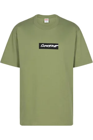 Supreme Futura T-Shirt mit Text-Print