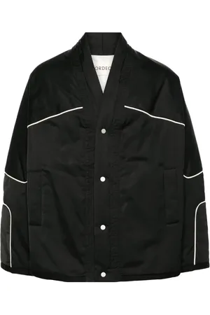 Mordecai Gesteppte Jacke