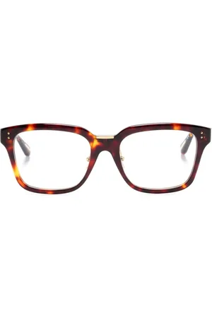 Linda Farrow Desiree Brille mit D-Gestell
