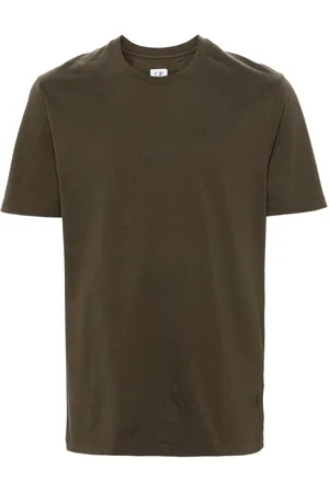 C.P. Company T-Shirt mit Logo-Print