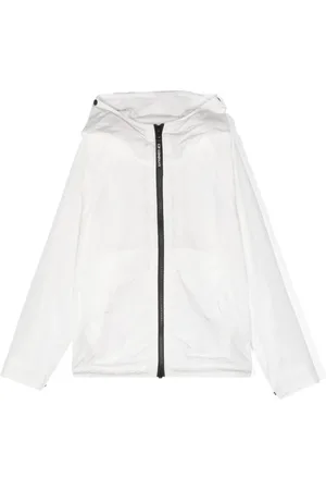 C.P. Company Kapuzenjacke mit Goggle-Detail
