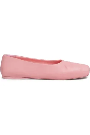 Marni Ballerinas mit Schleifendetail