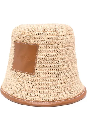 Jacquemus Le Bob Soli Fischerhut