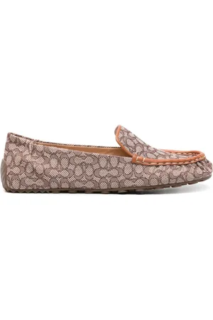 Coach Ronnie Jacquard-Loafer