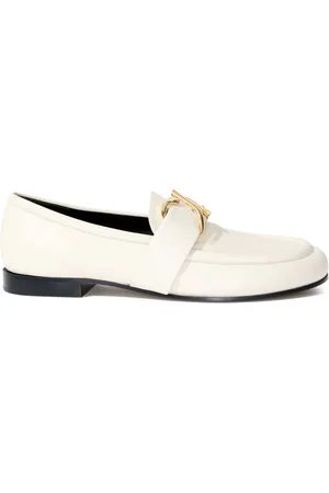 Proenza Schouler Loafer mit Logo-Schild