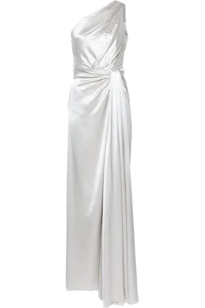 Dolce & Gabbana Schulterfreies Abendkleid