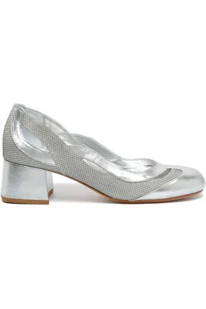 Sarah Chofakian Scarpin Ritcher Pumps 40mm
