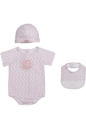 Etro Jersey-Body mit Paisley-Print (3er-Set)
