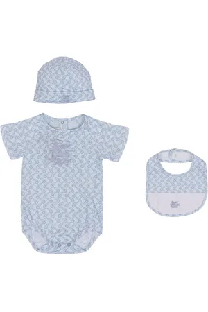 Etro Jersey-Body mit Paisley-Print (3er-Set)