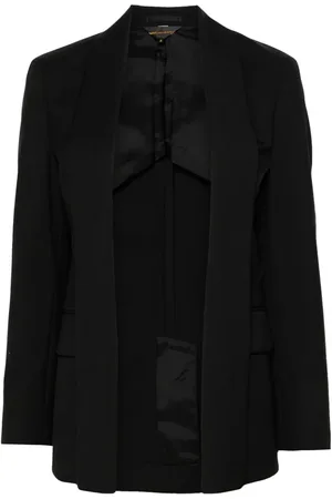 Comme des Garçons Blazer mit Schalrevers