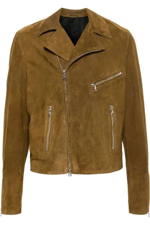 ERALDO Bikerjacke aus Wildleder