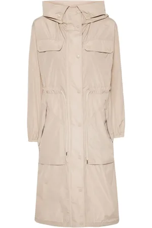 Moncler Langer Mantio Parka