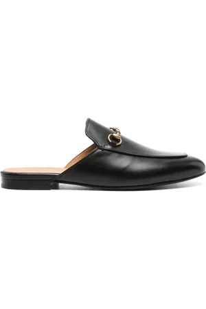 Gucci Princetown Mules mit Horsebit-Detail