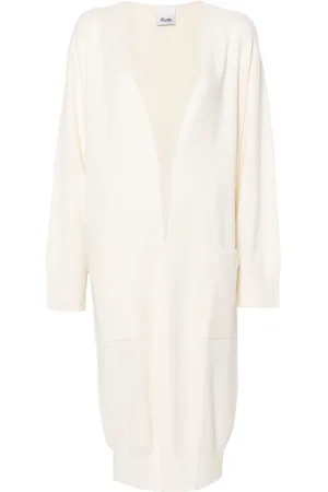 Allude Strickmantel aus Schurwolle