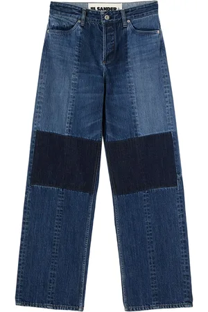 Jil Sander Hose mit geradem Bein