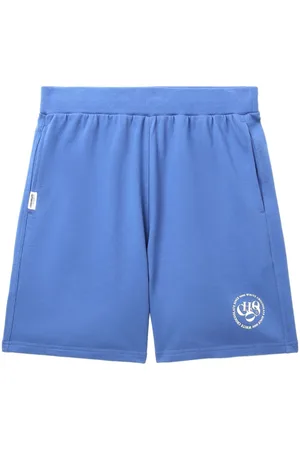 Chocoolate Jogginghose mit Logo-Print
