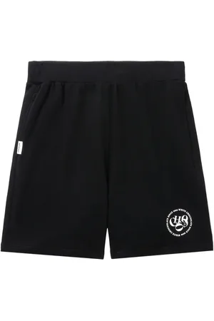 Chocoolate Jogginghose mit Logo-Print