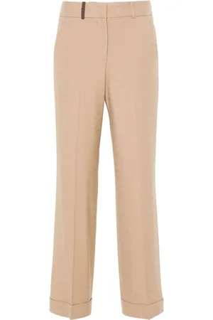 PESERICO SIGN Hose mit geradem Bein