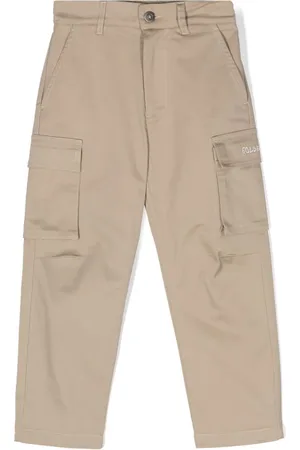 Golden Goose Halbhohe Tapered-Cargohose