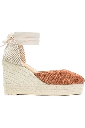 MANEBI Yucatán Espadrilles 100mm