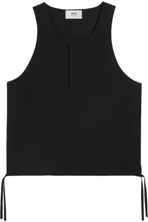 Ami Tanktop mit Kordelzug