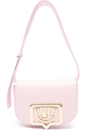 Chiara Ferragni Schultertasche mit Eyelike-Motiv