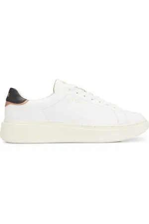 HUGO BOSS Sneakers mit Logo-Prägung
