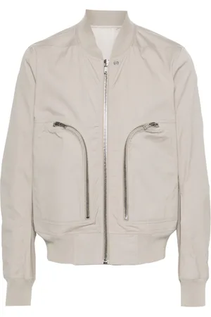 Rick Owens Bauhaus Flight Bomberjacke