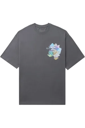 Musium Div. T-Shirt mit grafischem Print