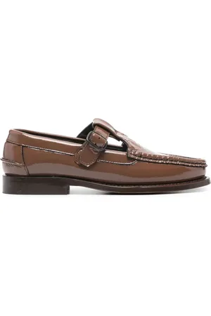 Hereu Alber Loafer aus Lackleder