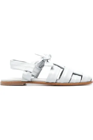 Hereu Flache Bena Sandalen