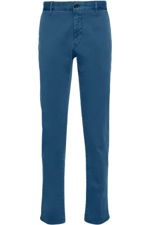 Incotex Hose mit geradem Bein