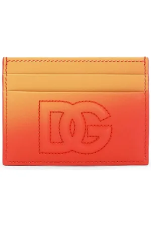 Dolce & Gabbana Kartenetui mit DG-Logo