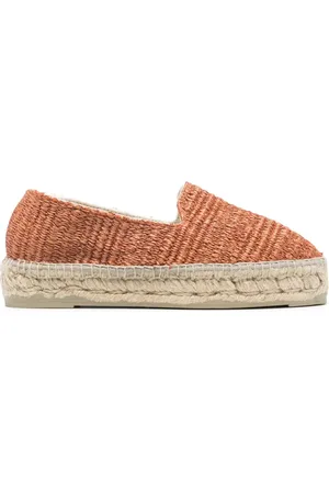 MANEBI Yucatan Espadrilles aus Bast