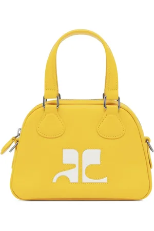 Courrèges Bowling Mini-Tasche