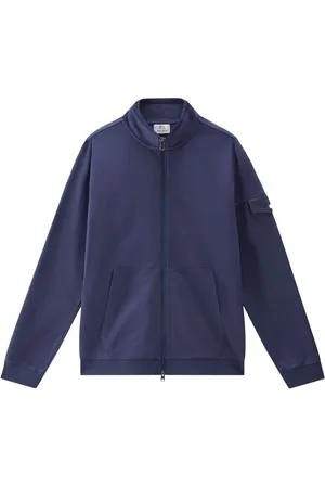 Woolrich Sportjacke mit Reißverschluss
