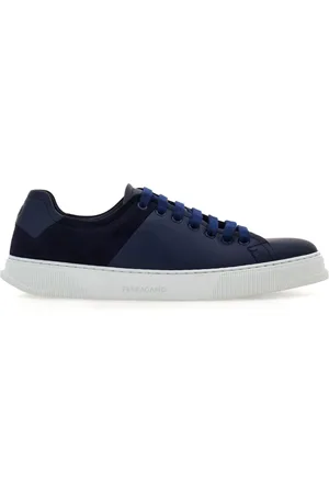 Salvatore Ferragamo Sneakers mit Schnürung