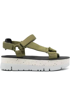 Camper Oruga Up Sandalen mit Klettverschluss 42mm
