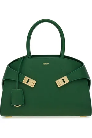Salvatore Ferragamo Mittelgroßer Hug Shopper