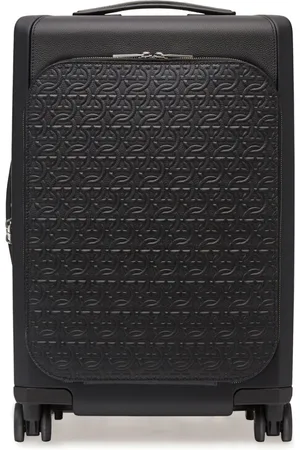 Salvatore Ferragamo Reisetasche mit Gancini-Print