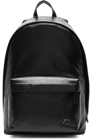 Coach Hall Rucksack aus Leder
