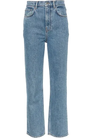 Claudie Pierlot Toto Cropped-Jeans