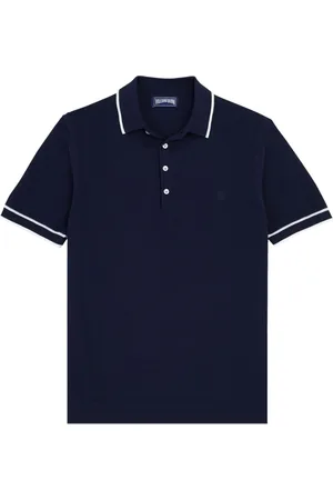 Vilebrequin Poloshirt mit Logo-Stickerei