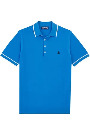 Vilebrequin Poloshirt mit Logo-Stickerei