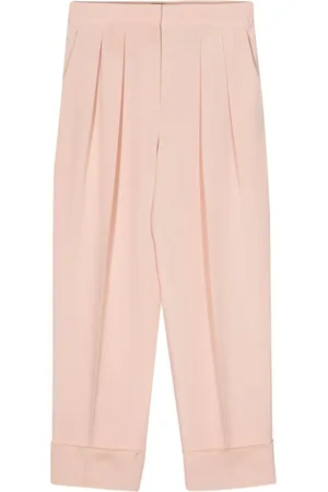 Giorgio Armani Seidenhose mit Glitter